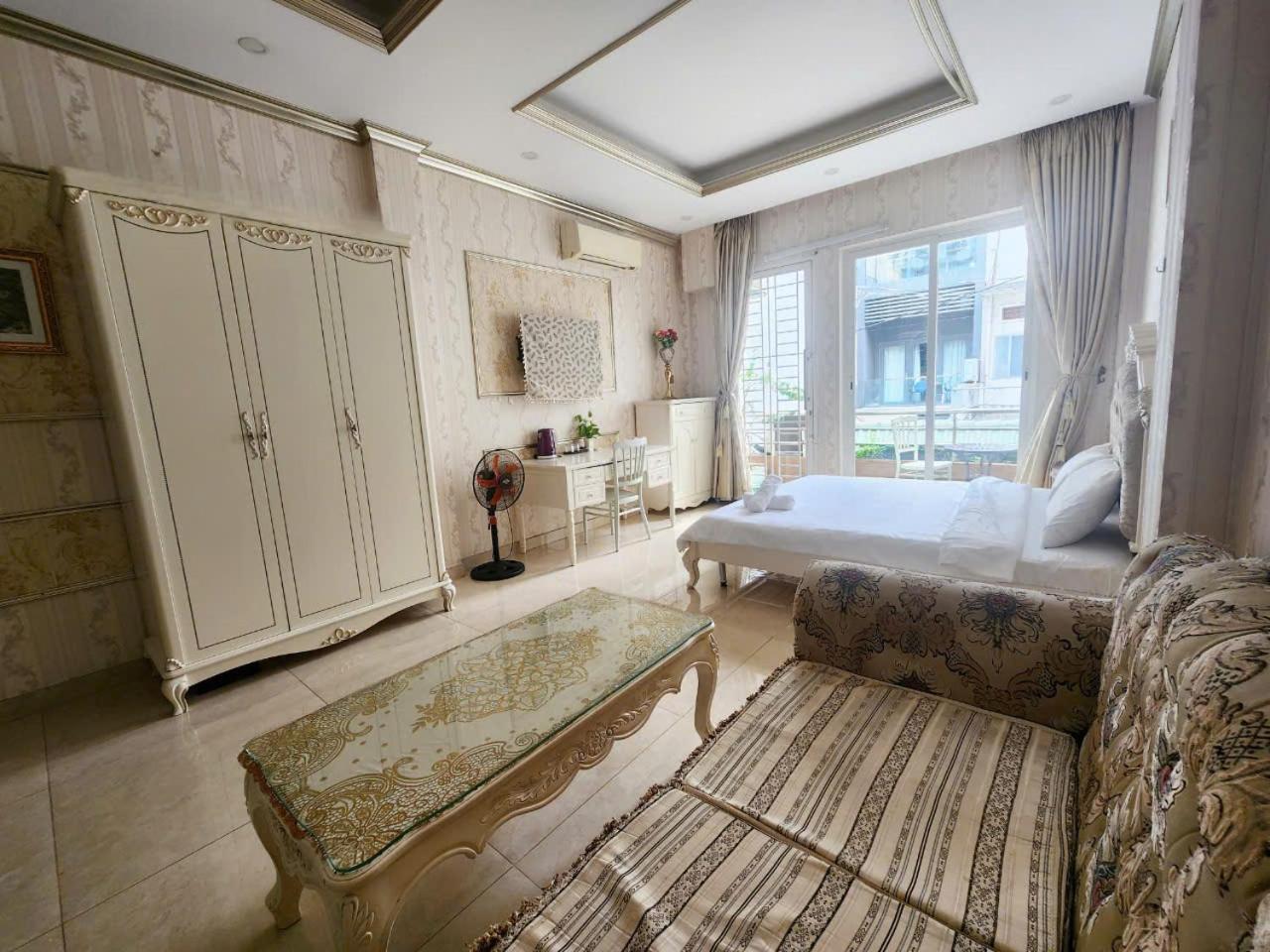 F F House Homestay TP. Hồ Chí Minh Ngoại thất bức ảnh