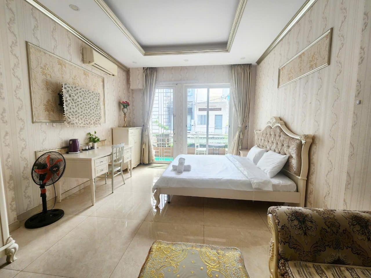 F F House Homestay TP. Hồ Chí Minh Ngoại thất bức ảnh