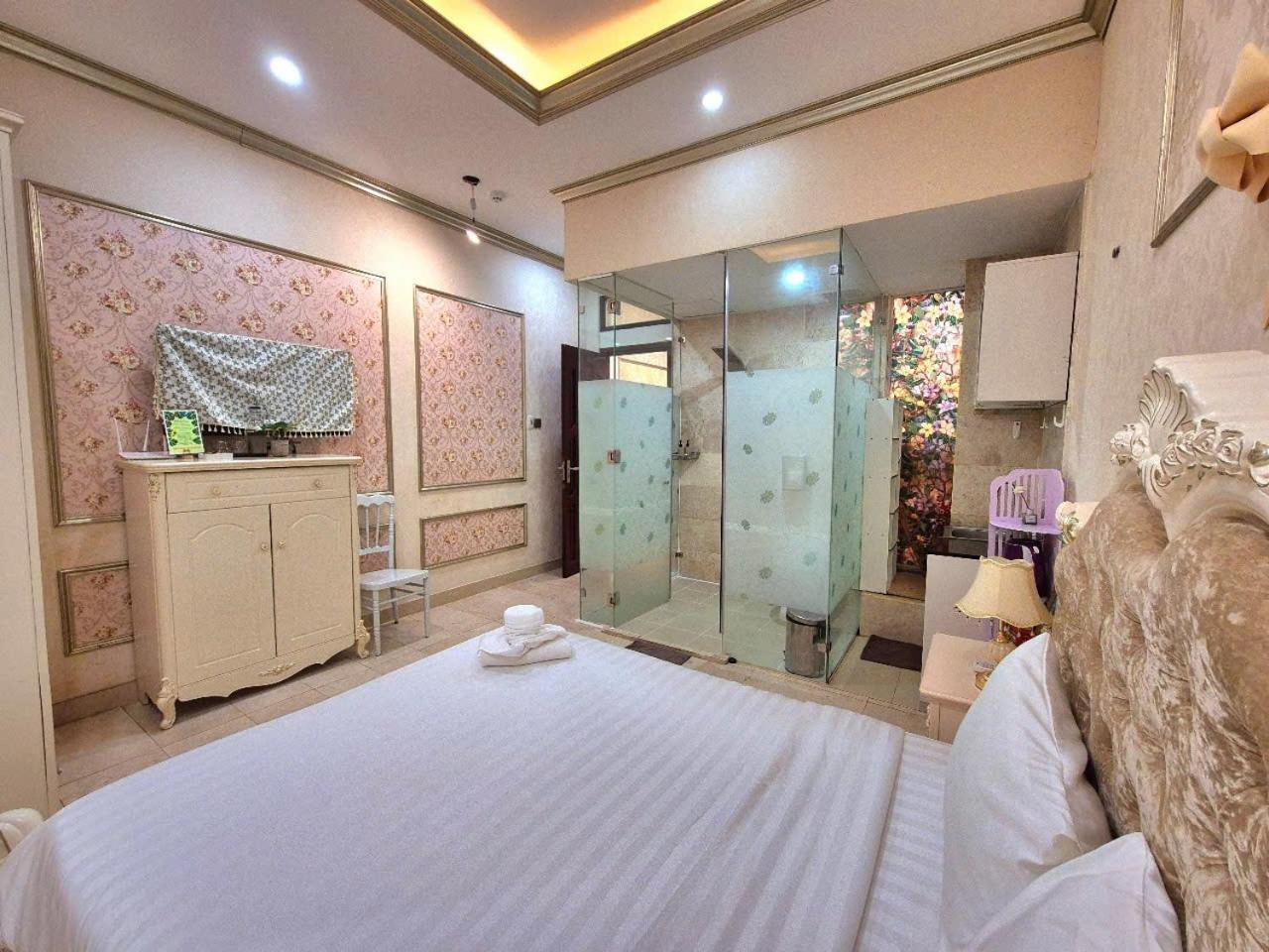 F F House Homestay TP. Hồ Chí Minh Ngoại thất bức ảnh