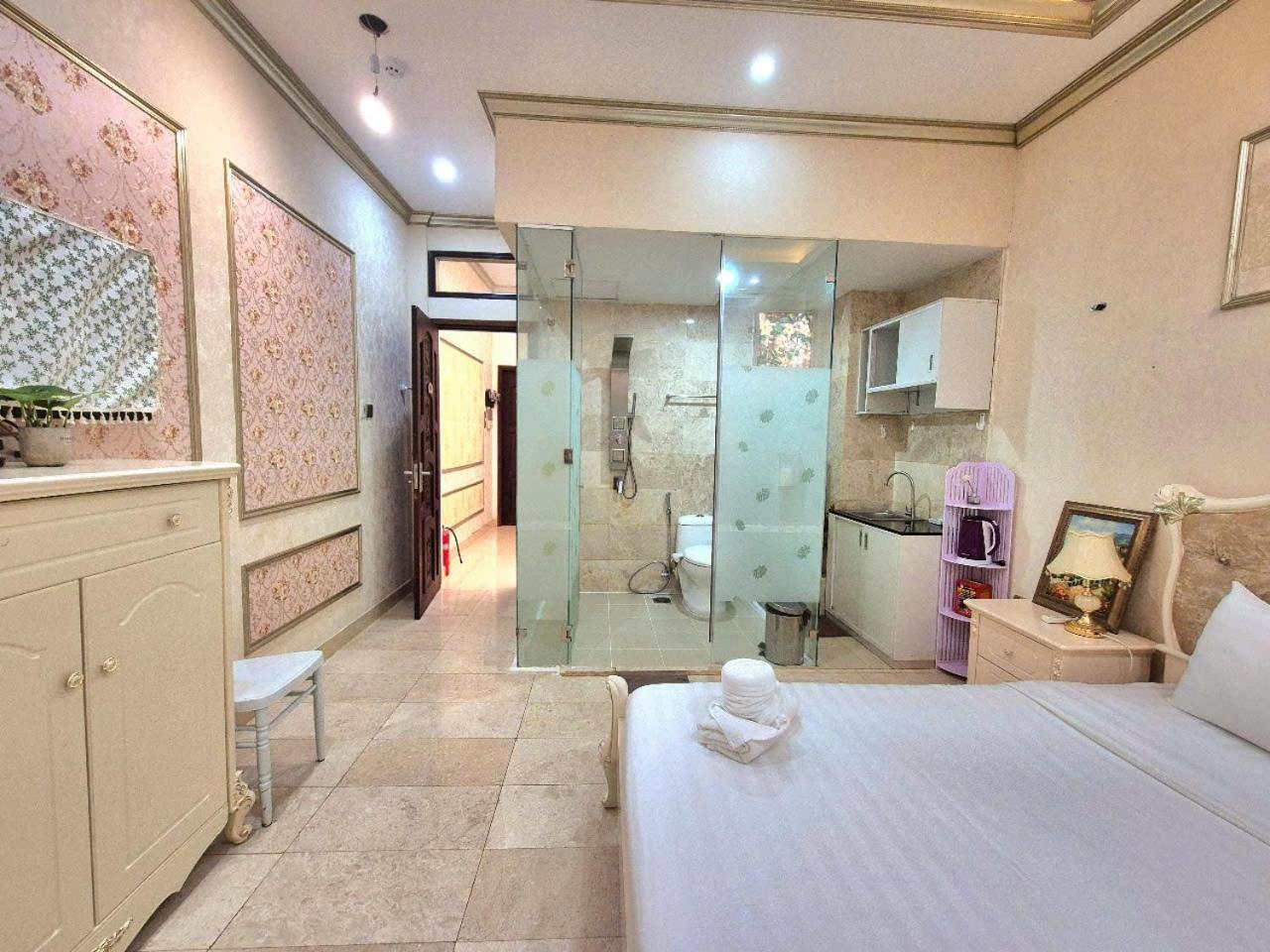 F F House Homestay TP. Hồ Chí Minh Ngoại thất bức ảnh