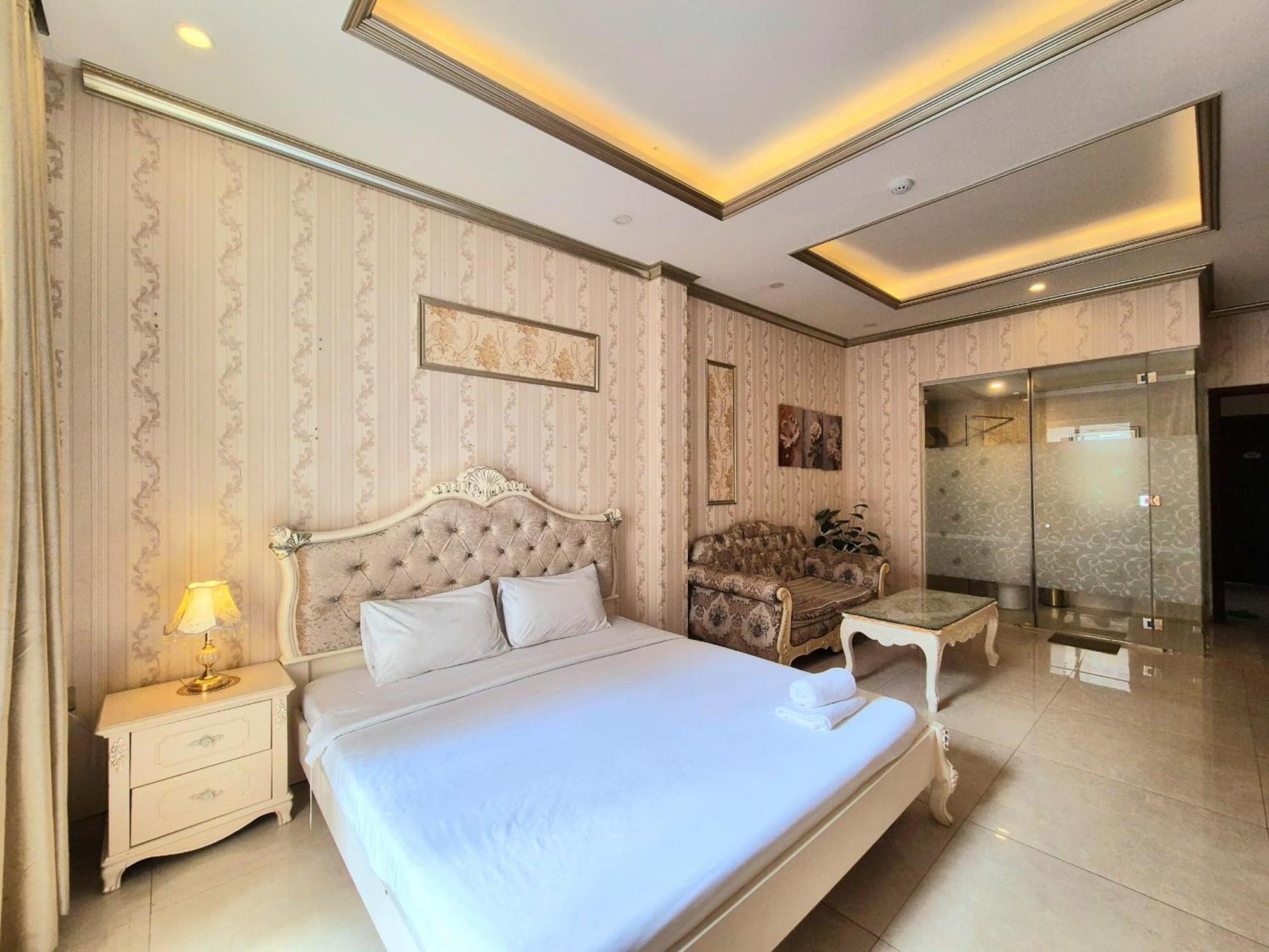 F F House Homestay TP. Hồ Chí Minh Ngoại thất bức ảnh