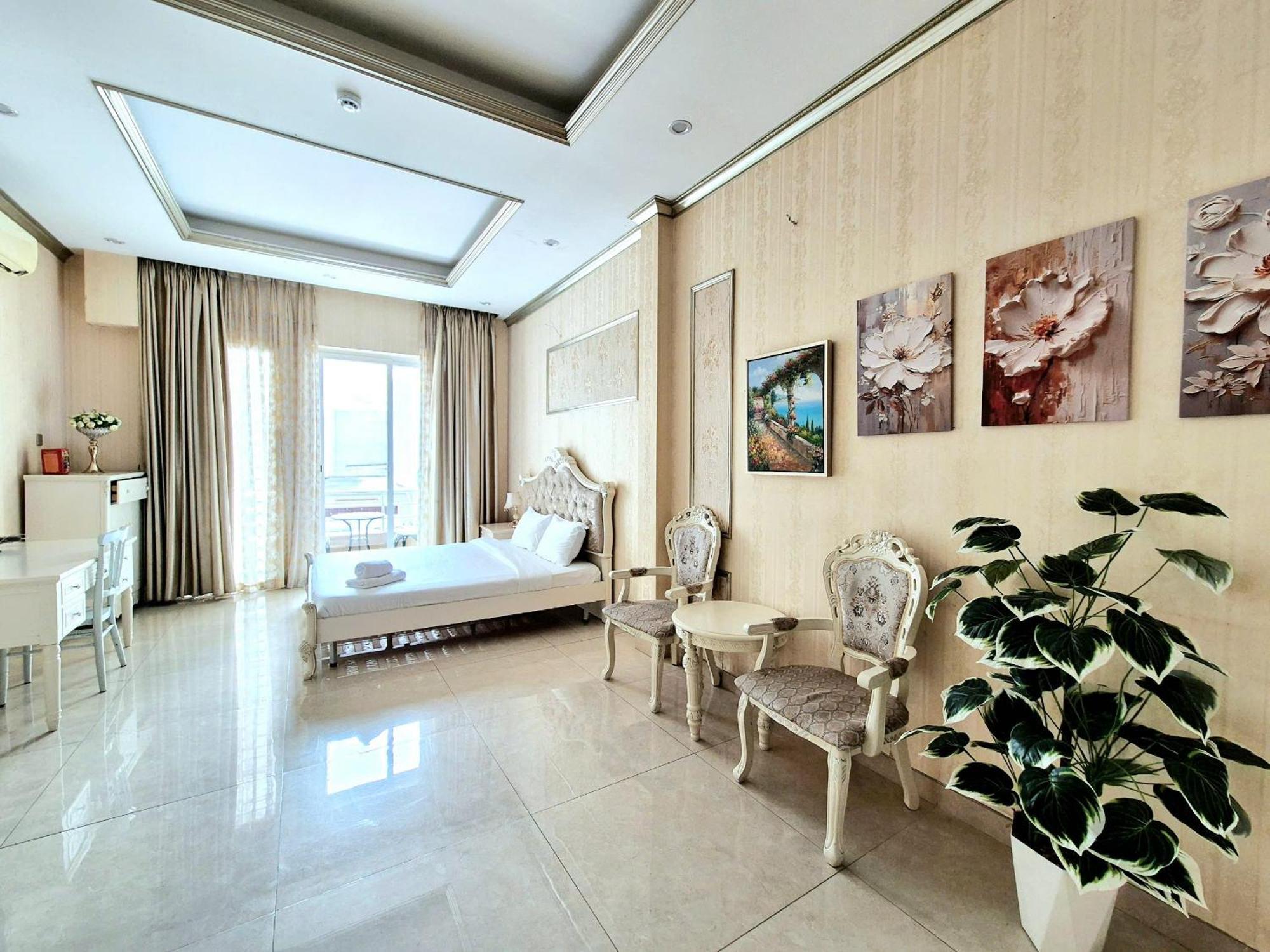 F F House Homestay TP. Hồ Chí Minh Ngoại thất bức ảnh
