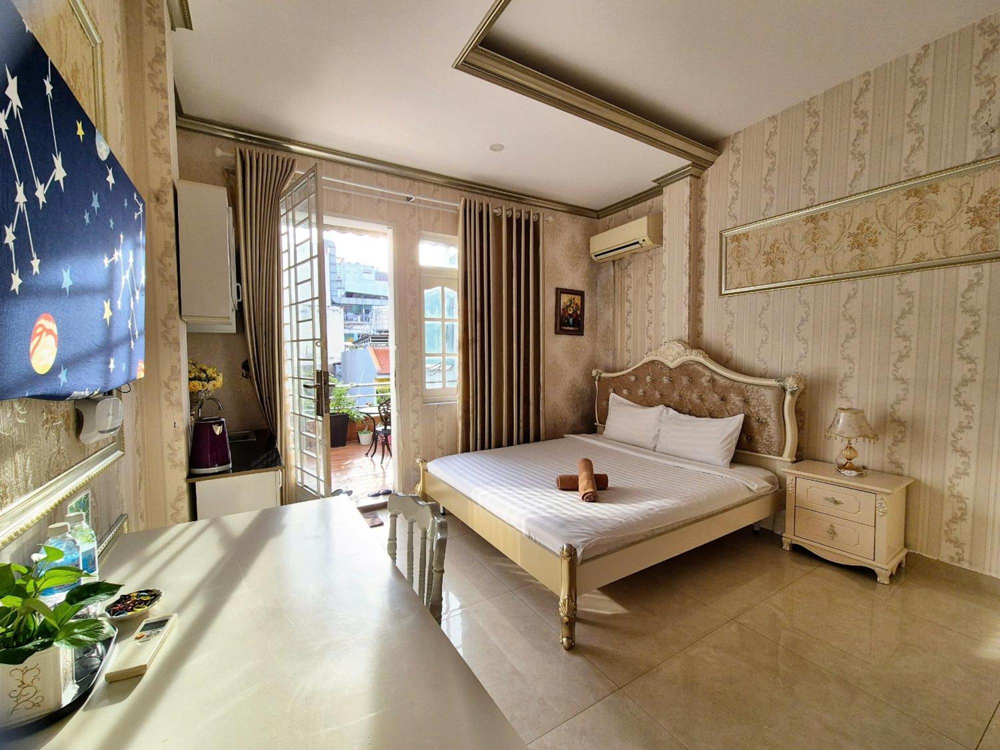 F F House Homestay TP. Hồ Chí Minh Ngoại thất bức ảnh