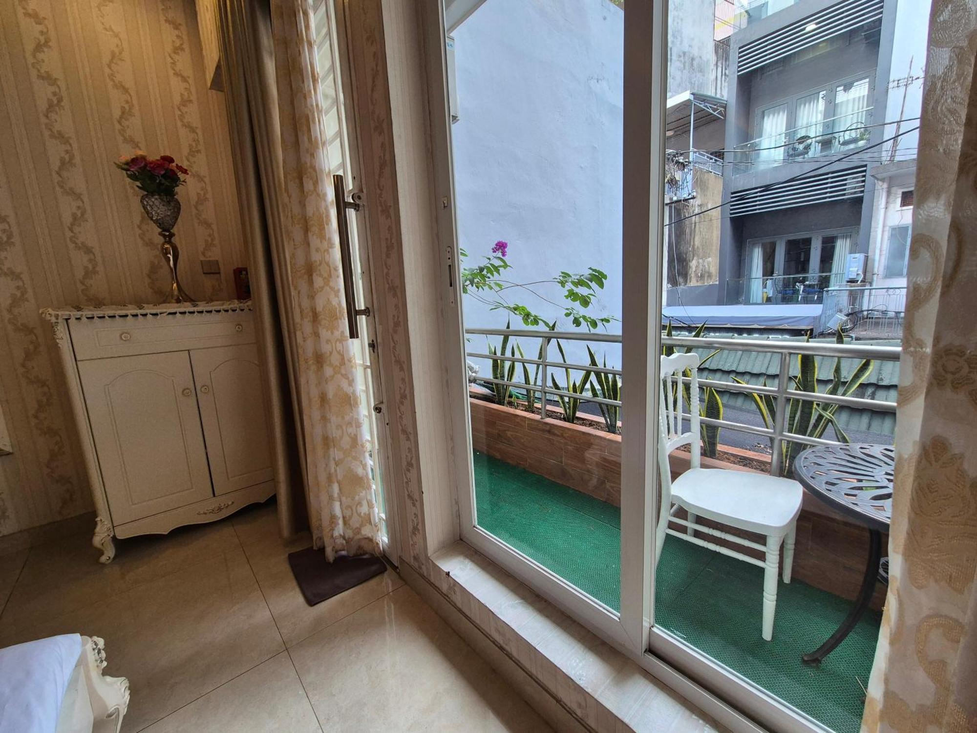 F F House Homestay TP. Hồ Chí Minh Ngoại thất bức ảnh